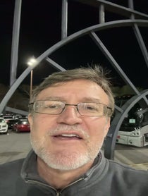 Poster for Birthday video from Joe Chrest