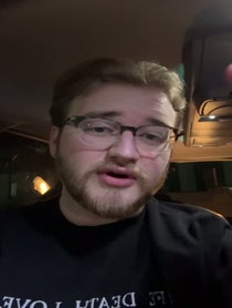 Poster for Birthday video from Kell Yeah!