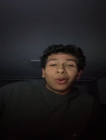 Poster for Breakup message video from Abbas Alzubaidy