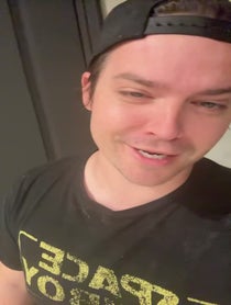 Poster for Birthday video from Andrew Russell