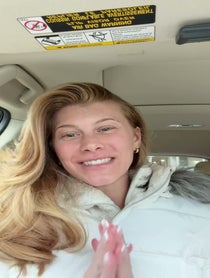 Poster for Birthday video from Brianna Duffield