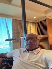 Poster for Advice video from Eric Dickerson