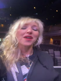 Poster for Birthday video from Britt Lightning