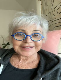 Poster for Birthday video from Annie Potts