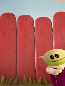 Poster for Birthday video from Mona from nanalan'