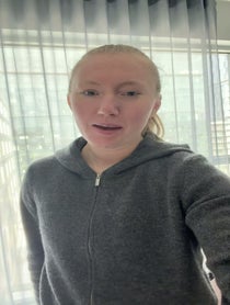 Poster for Birthday video from Grace Zumwinkle