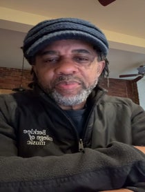 Poster for Birthday video from Victor L Wooten