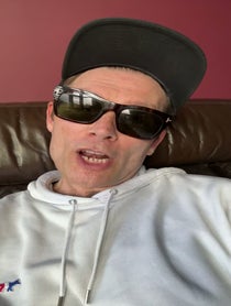 Poster for Birthday video from John Partridge
