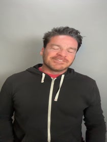 Poster for Birthday video from Bart Johnson