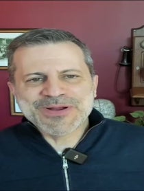 Poster for Advice video from Todd Caponi