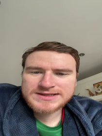 Poster for Birthday video from Jonathan Morley