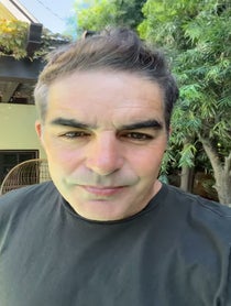 Poster for Birthday video from Galen Gering