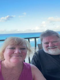 Poster for Birthday video from April and Phil Margera