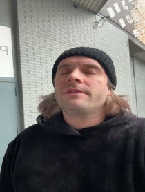 Poster for Birthday video from Justin Morrow