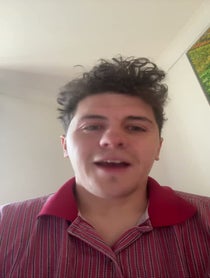 Poster for Question video from Dylan Llewellyn