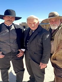 Poster for Birthday video from Robert Craighead