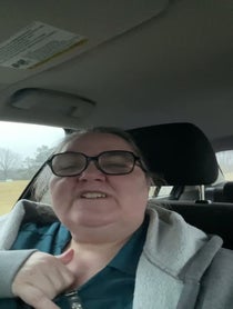 Poster for Birthday video from Danielle Jbali