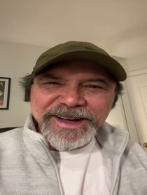 Poster for Birthday video from Lou Diamond Phillips