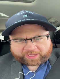 Poster for Birthday video from Paul Walter Hauser