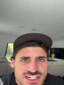 Poster for Birthday video from Duke Gomez