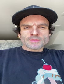 Poster for Birthday video from Mike Shay
