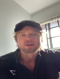 Poster for Advice video from Drew Van Acker
