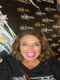 Poster for Pep Talk video from Abby Lee Miller