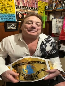 Poster for Birthday video from Marty Jannetty