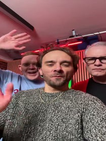 Poster for Birthday video from Jack P. Shepherd