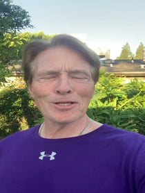 Poster for Birthday video from Jack Wagner