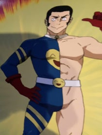 Poster for Birthday video from Scott Whyte