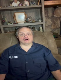 Poster for Pep Talk video from Josh "The Ponceman" Perry