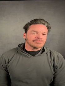 Poster for Pep Talk video from Bart Johnson