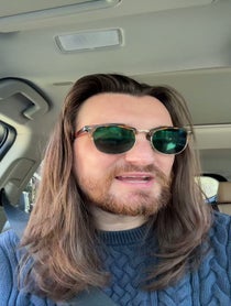 Poster for Birthday video from Landontalks