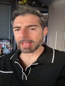 Poster for Birthday video from Rob Cesternino