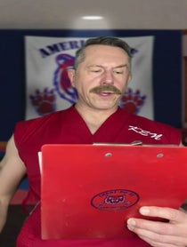Poster for Roast video from Master Ken