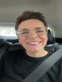 Poster for Birthday video from Jenn Colella