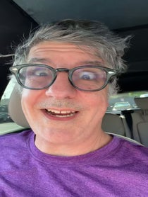 Poster for Pep Talk video from Dana Snyder