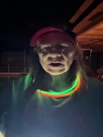 Poster for Birthday video from Rankin’s Food Reviews