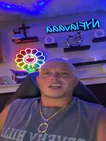 Poster for Birthday video from nyflavaaa