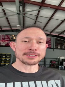 Poster for Birthday video from Matthew Heafy