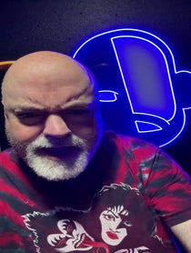 Poster for Birthday video from Kyle Hebert