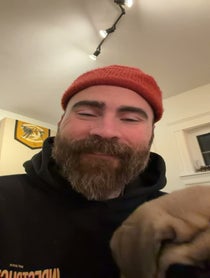 Poster for Birthday video from Dan O'Connor