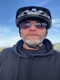 Poster for Birthday video from Brian Donovan