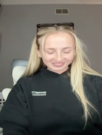 Poster for Birthday video from Cinnamonhairextentions
