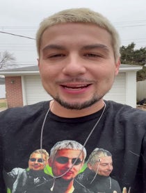 Poster for Birthday video from Just Tat Em