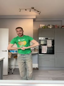 Poster for Birthday video from Will O’Donnell