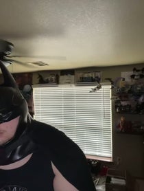 Poster for Birthday video from Todobatman