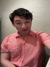 Poster for Birthday video from Daniel Lopez