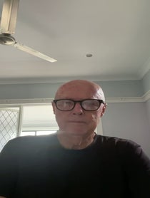 Poster for Birthday video from Kerry O’Keeffe